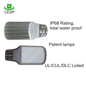 Wholesale UL/CUL/DLC Meanwell LED Driver Bridgelux LED IP68 40W/60W/90W/120w/150W/200W induction street light from china suppliers