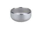 WP22 Alloy Steel Pipe Fittings Buttweld End Cap Sch40 ASME B16.9 Round Shape