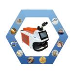 100watt Energy Mining Desktop Jewelry Mini Portable Laser Welding Machine for