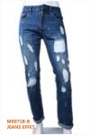 62 63" 10 Ounces 100 Cotton Denim Fabric Jeans Garments Denim Jeans Cloth
