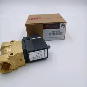 Wholesale 54654652 TD Solenoid Valve Interface 1/2, 120V Ingersoll Rand air compressor spare parts from china suppliers