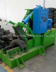 Wholesale Different Capacity Waste Tyres Rubber Powder Making Line With CE&amp;ISO from china suppliers