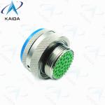 Electroless Nickel Mil Dtl 38999 Series Iii Connector 32 Male Pins 38999 Series