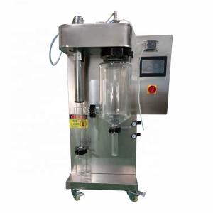 Wholesale Small Nano Vacuum Protein Powder Milk Drying Machine from china suppliers