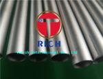 Annealed Finned ASTM A213 Ferritic Alloy Steel Tube