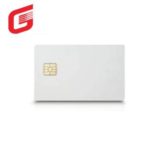 Wholesale 4442chip/4428 chip Contact Smart IC Card from china suppliers