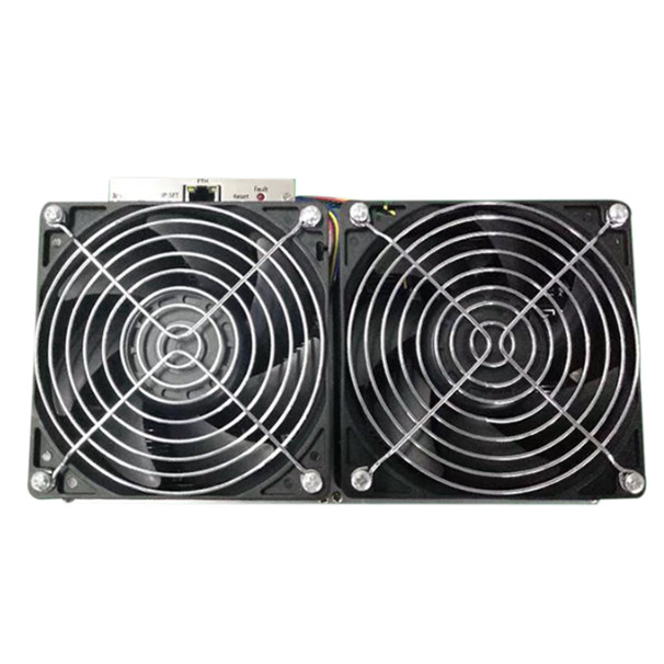 Bitcoin Innosilicon T1 Miner 16t 1500w Sha256 75db Ethernet 7.2kg