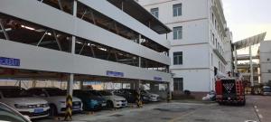 Wholesale 4 Layers Multilevel Car Parking System Stereo Garage Rope Drive from china suppliers