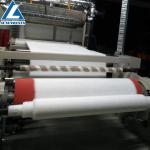 AL brand automatic 1600mm SS pp spun bonded spun bonded non woven fabric