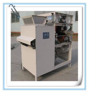 Wholesale 300kg/h automatic peeling peanut shell machine from china suppliers