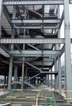 Modern Industrial Steel Structure Workshop Structural Steel Contractors