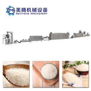Wholesale Double Screw Fortified Rice Machinery from china suppliers