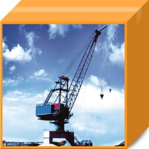 Wholesale Simple operation single-link dock portal crane price from china suppliers