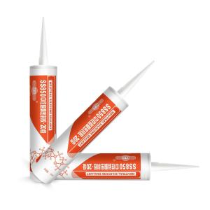 Wholesale BAIYUN SS850 Neutral Cure Adhesive Silicone Window And Door Caulk from china suppliers