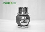 High Standard Cemented Carbide Wear Parts High Temperature Resistance