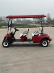 Aluminum 4 Wheel Drive Off Road 4X4 Customized Made Electric Golf Cart Utility