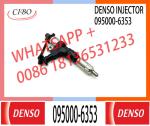 Genuine brand new common rail Injector 095000-8740 095000-7761 095000-8530 23670