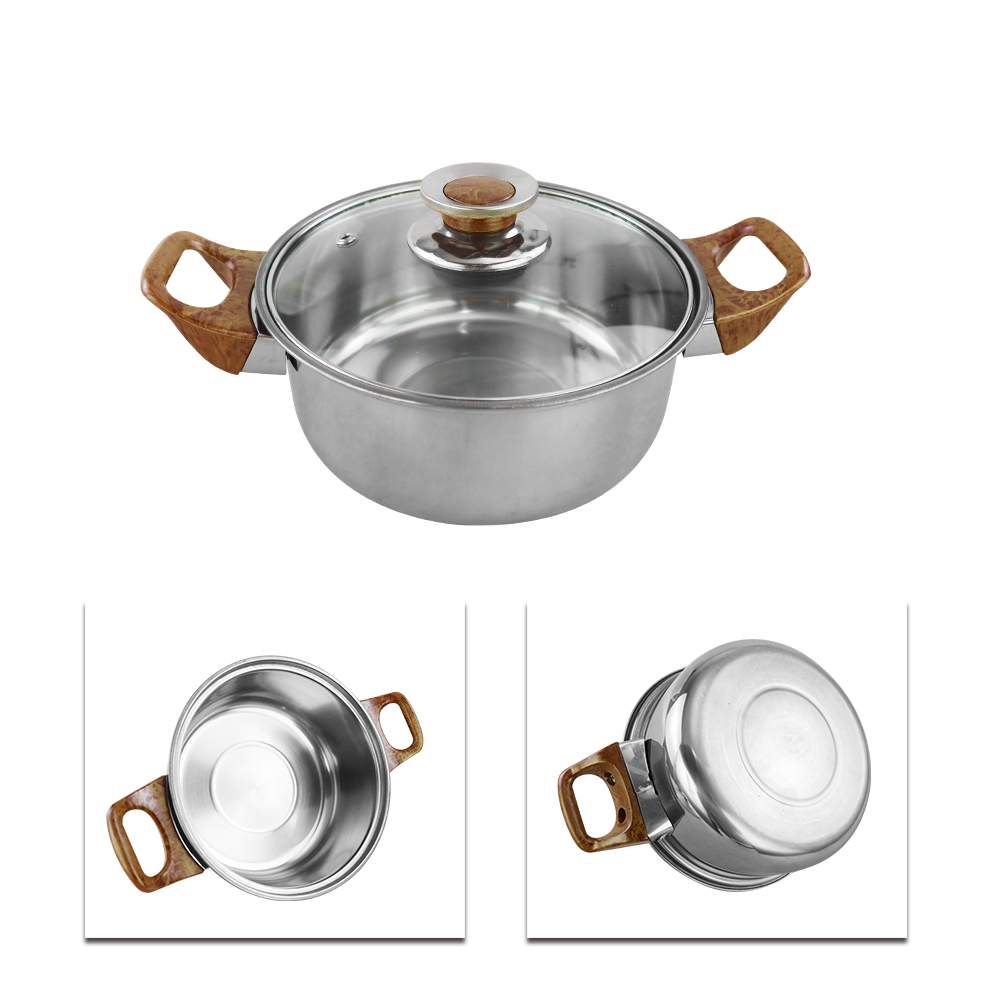 Nonstick 12pcs Cooking Cookware Set 3L Electric Stainless Steel Water Kettle