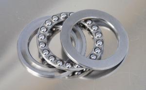 Wholesale Thrust SS316 SS306 SS440 Stainless Steel Ball Bearings 51115 Anti Corrosion from china suppliers