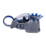 NSA Gummed Paper Turntable Tape Dispenser , Automatic Sealing Tape Dispenser