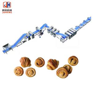 Wholesale Maximize Your Pastry Production with Puff Pastry Production Line from china suppliers