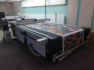 Wholesale Automatic Flatbed Digital Cutter For Corrugated Packaging from china suppliers