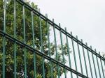 Arched Wire Fence, 656 Wire Fence, Double Wire Fence