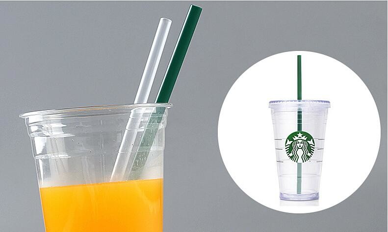 Eco Friendly Collapsible Silicone Drinking Cups With Straw Reusable Biodegradable Straw,Anti-Cutting Mouth Flexible Sili