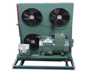 Wholesale Chinese Manufacturer /Semi hermetic Compressor Condensing Unit for Air Conditioning or Refrigeration from china suppliers