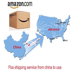 Wholesale Speedy DDP China Amazon FBA Air Freight To USA from china suppliers