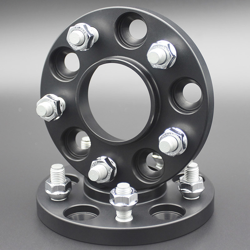 7075-T6 Billet Aluminum Hub Centric Wheel Spacers 15mm For HONDA S2000