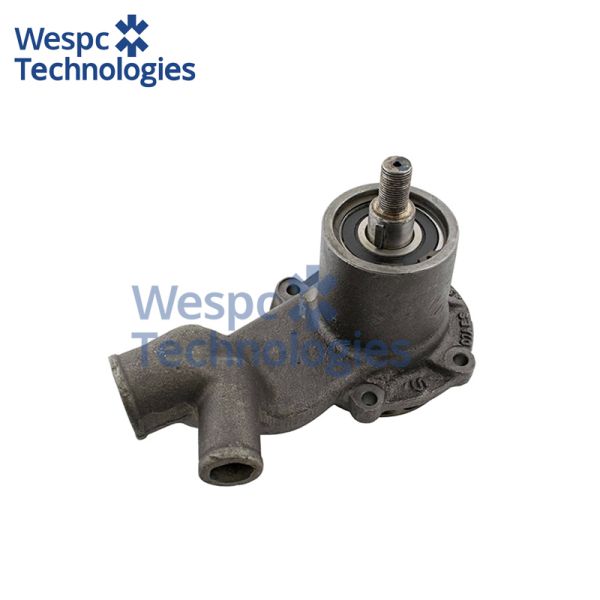 WESPC Water Pump U5MW0195 High Flow Coolant Pump for Diesel Engine