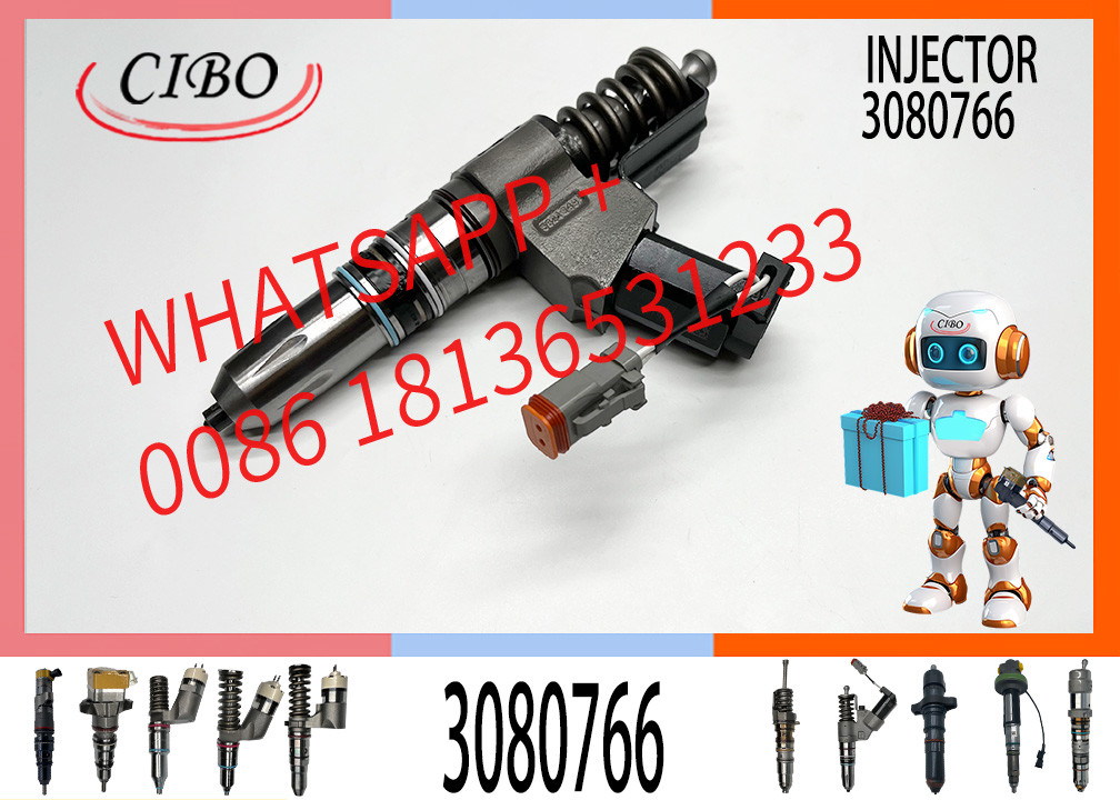 Remanufacture Fuel Injector 3080766 3083622 3083846 3087560 3095086 3411691
