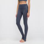 300gsm Workout Leggings Tights High Waist Yoga Pants SGS