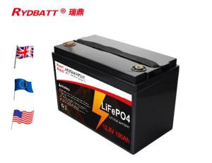 Wholesale BMS 32700 LiFePO4 Battery Pack Rechargeable For Golf Car Home from china suppliers