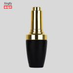 14ml Nail Polish Bottles Round Uv Gel Polish Glass Bottle With Cap And Brush