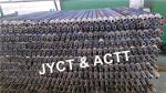 Carbon Steel Finned Tubes Anti Corrosion SA192 OD31.8mm X3.2mmTHK X2410mm LG