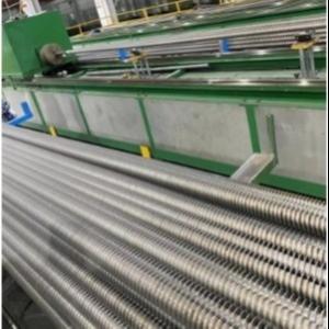 Wholesale DELLOK Laser Welded Fin Tube Coil 304 Stainless Steel Tube from china suppliers