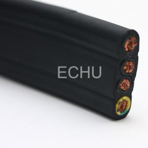 Wholesale Rubber Crane Cable ECHU Flat Cable from china suppliers