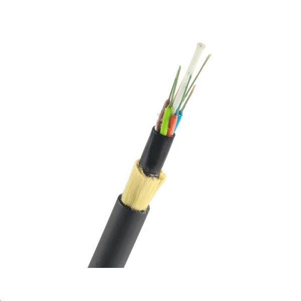 All-Dielectric Self-Supporting Outdoor Aerial ADSS 36 Core Fiber Optic Cable