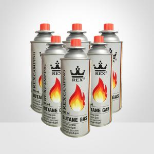 Wholesale Cookout Portable Butane Gas Valve Tinplate Material Normal Temperature from china suppliers