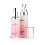 15ml 30ml Airless Cosmetic Pump Bottles Minimalist Design For Skincare