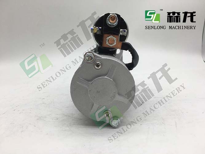 12V 9T CW M8T70971 1C010-63010 NEW Excavator Starter Motor for KUBOTA V3300 Excavator Skid Steers T245