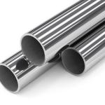 Bright AISI 304 Schedule 40 Ss Pipe Seamless Hydraulic