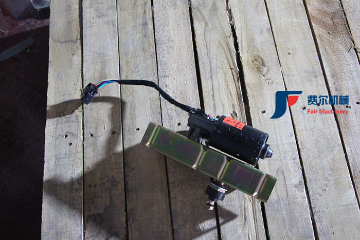 Wheel Loader Road Roller Spare Parts Wiper Motor For Liugong XMG SLG XGMA Lonking 3t 5t