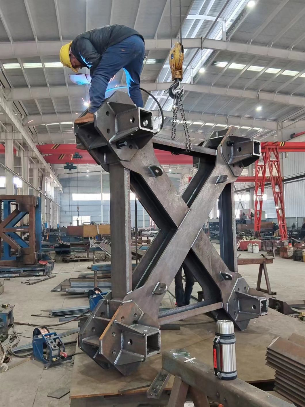 Po Tain Spare Parts for Tower Crane, Please Send Inquiry If Necessary