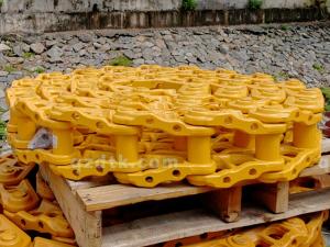 Wholesale 20Y-32-00023 Track Chain For PC200-3 Excavator Komatsu Track Link from china suppliers