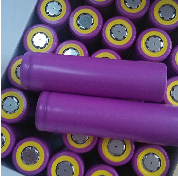 UR18650ZTA Cylindrical Lithium Ion Battery Cells 3.6V 3000mAh 10A For Mobile Power