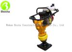 Gasoline Motor Tamping Rammer Road Tamper Honda motor Robin motor 70kg