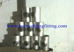 Weld Pipe Fittings Duplex Stainless Steel Pipe Tee A815 Uns S31803, S32750,
